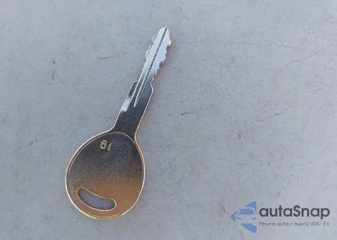 2001 Jeep Cherokee Sport из США, поврежденный, VIN 1J4FT48S51L545667